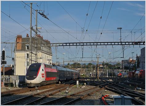 belfort lausanne|Züge von Lausanne nach Belfort—Montbéliard TGV